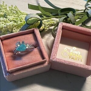 Bomb Party “in another lifetime” size 8